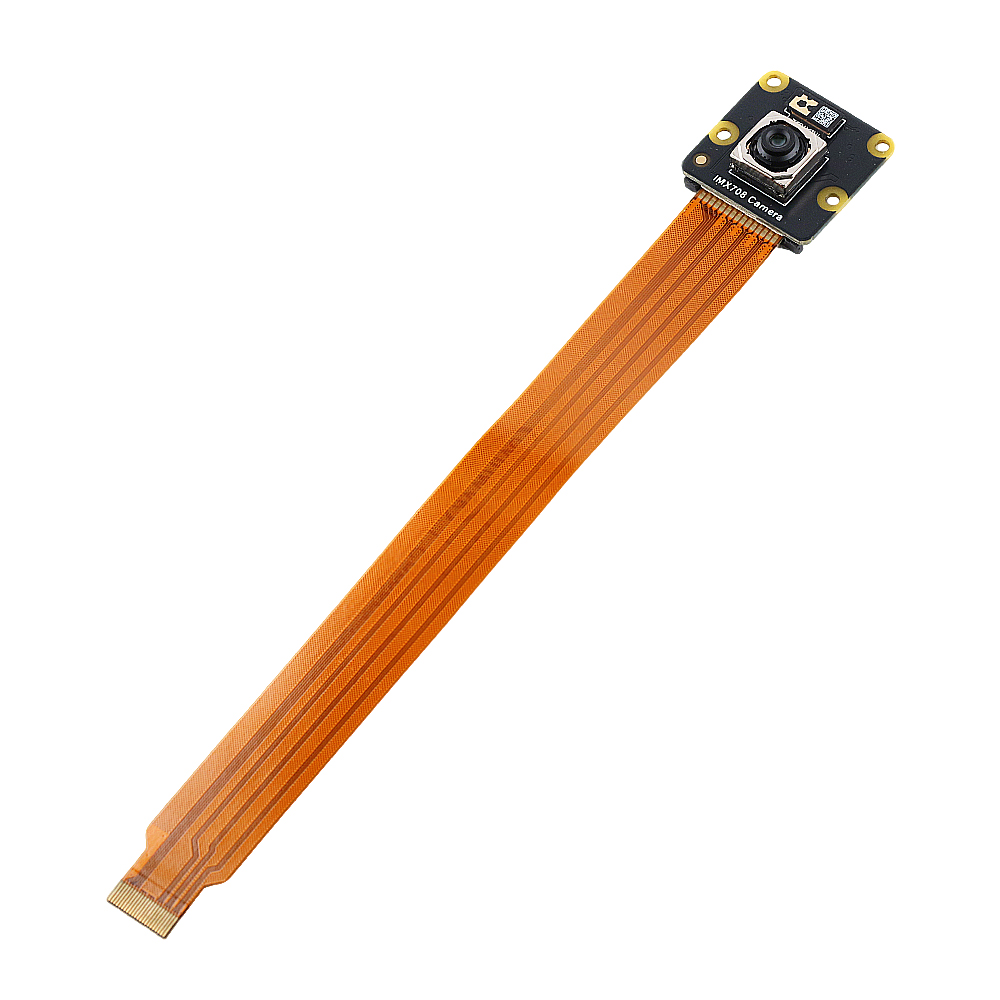 Pi Zero W Board - 12MP IMX708 Camera Module Auto Focus