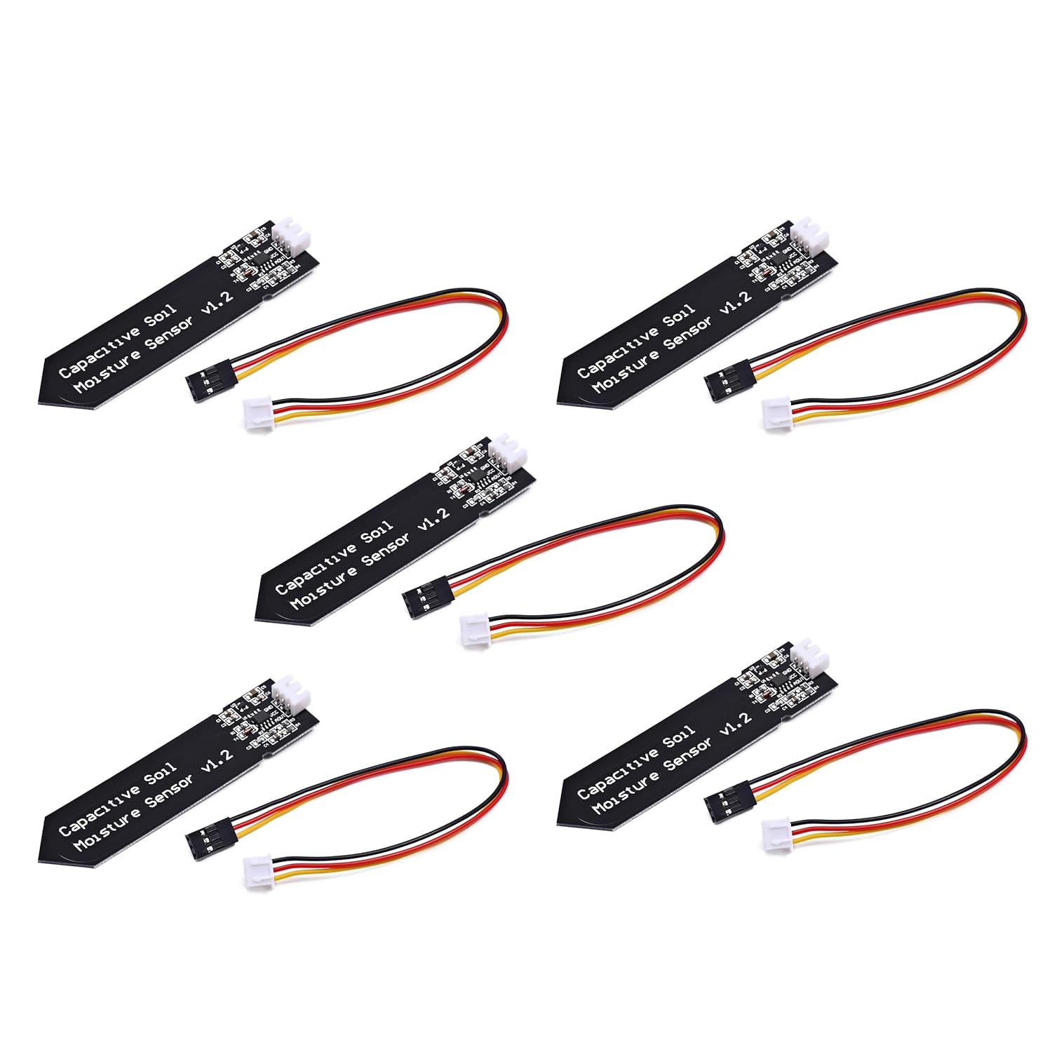 Home Automation Arduino - Capacitive Soil Moisture Sensor Module Corrosion
