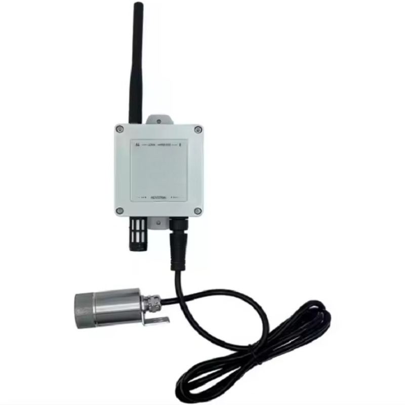 Temperature Humidity Sensor - Agriculture Sensor 3-in-1 Wireless Temperature Humidity