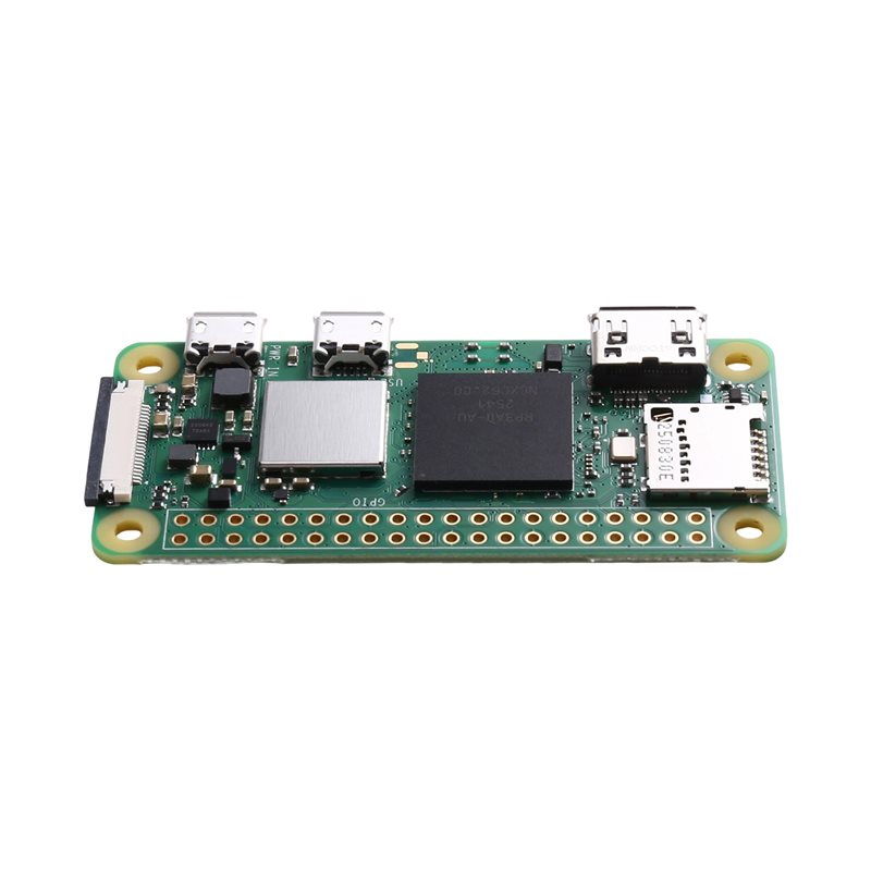 Pi Zero W Board - ABUO-Zero 2W Development Board For Raspberry