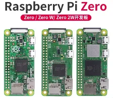 Pi Zero W Board - Raspberry Pi Zero W Zero 2W