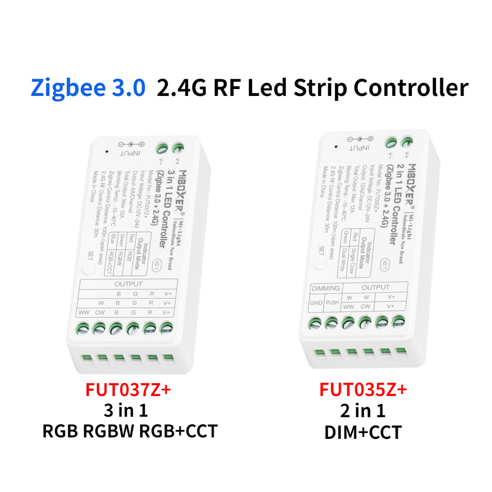 Zigbee Coordinator Stick - DC12-24V 2.4G RF Led Strip Controller