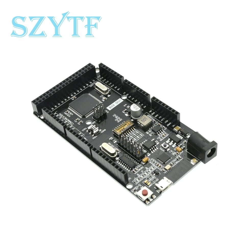 Esp8266 Nodemcu Board - Mega2560 + WiFi R3 ATmega2560+ESP8266 32Mb