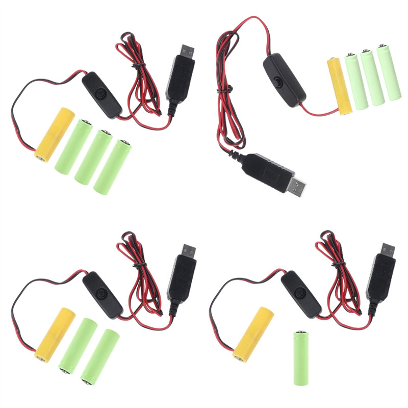 Ir Blaster Universal - Universal 3V/4.5V/6V AA LR6 Battery 3V