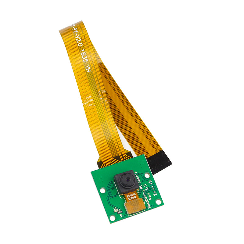Pi Zero W Board - 5MP Raspberry Pi 5 Zero Camera