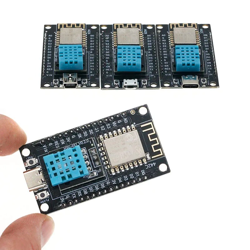 DHT11 New Version Of Temperatu - Temperature Humidity Sensor 评论和价格
