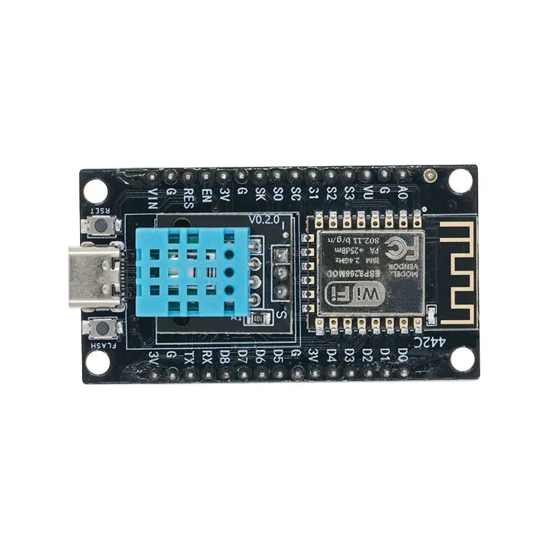 DHT11 New Version Of Temperatu - Temperature Humidity Sensor 评论和价格
