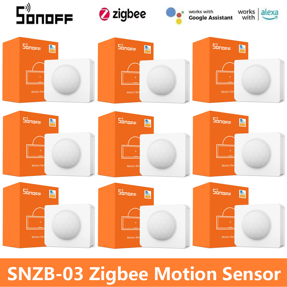 SONOFF SNZB-03/SNZB-01P Zigbee - Sonoff Basic Switch 评论和价格