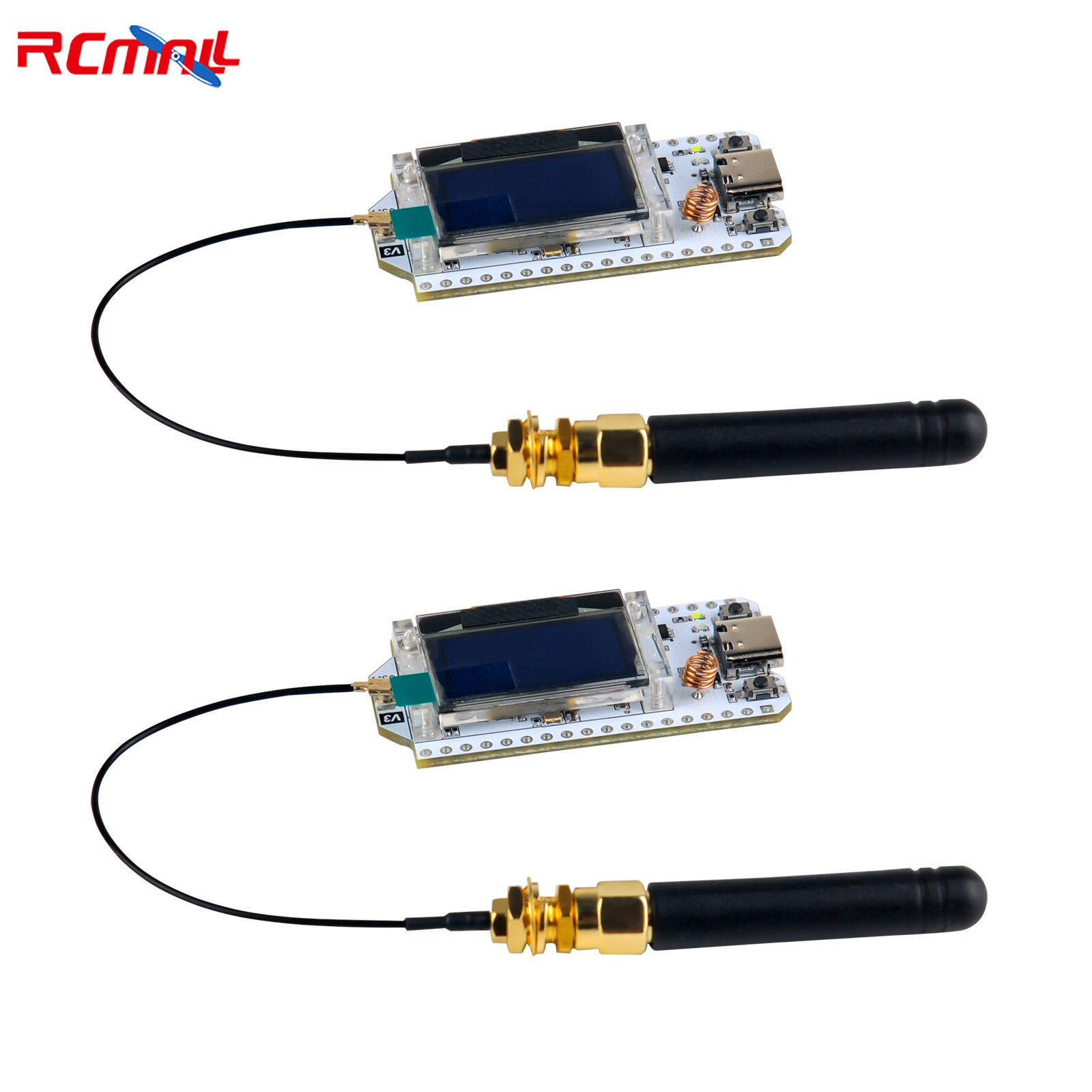 2Sets LoRa32 V3 868MHz 915MHz  - Home Automation With Arduino 评论和价格