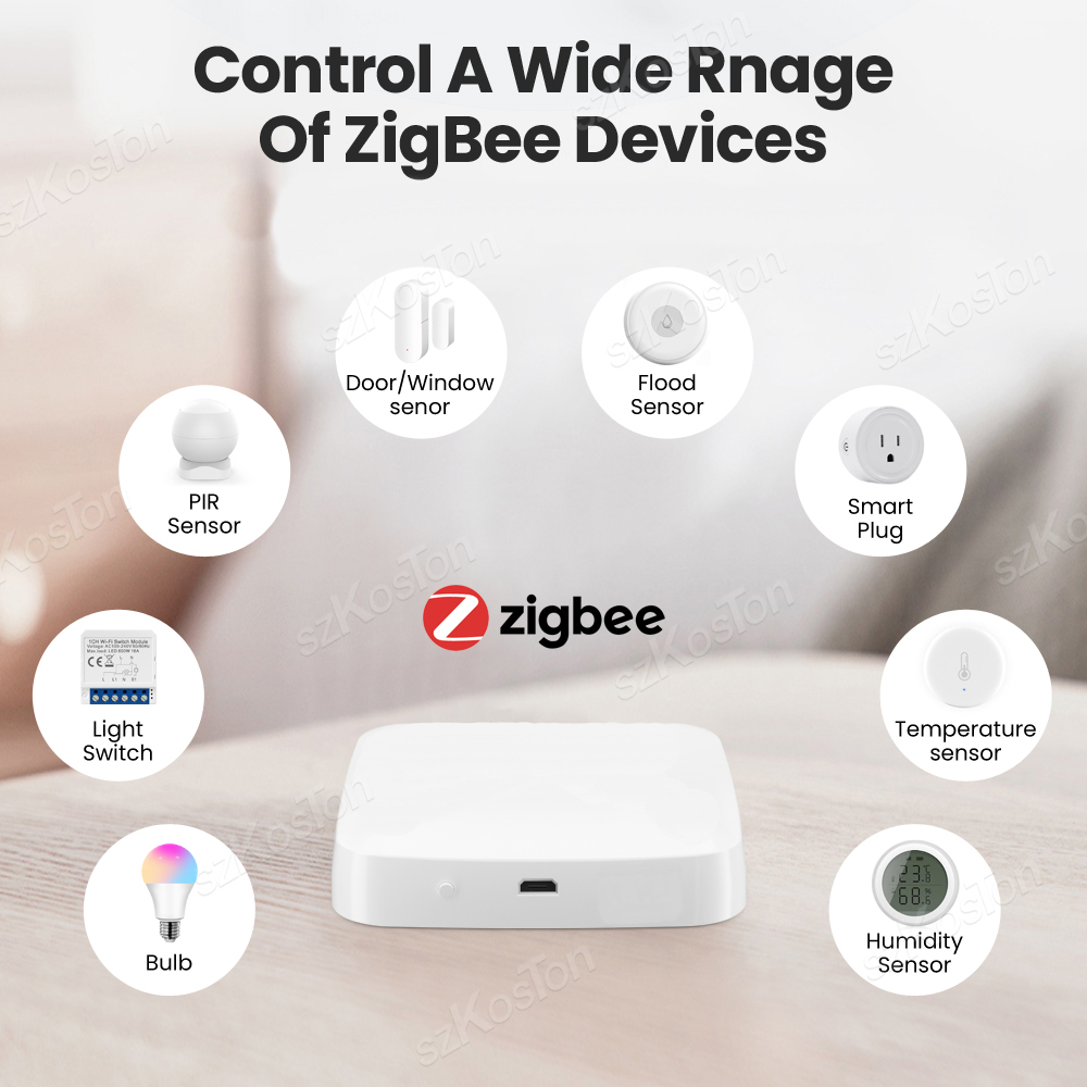 Tuya Smart Life Multi-mode Gat - Home Automation Ideas 评论和价格
