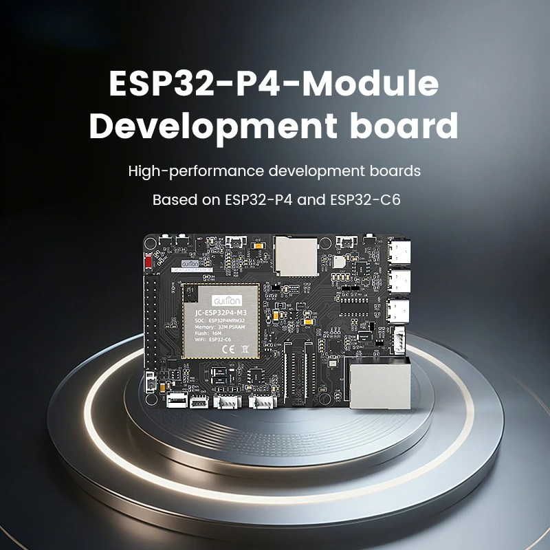 JC-ESP32P4-M3-DEV Development  - Home Automation Arduino 评论和价格