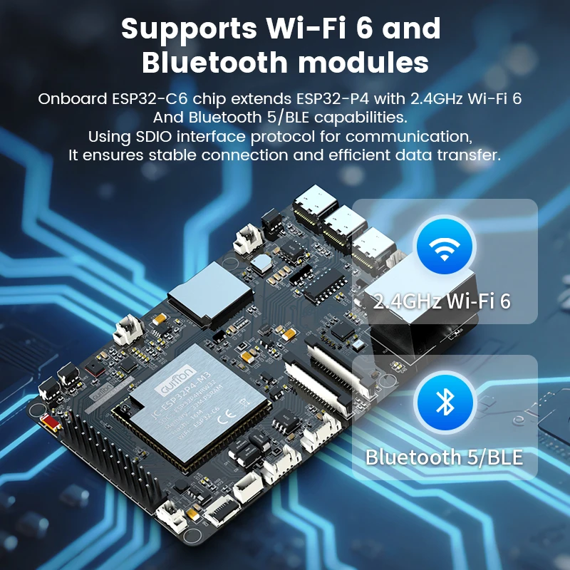 JC-ESP32P4-M3-DEV Development  - Home Automation Arduino 评论和价格