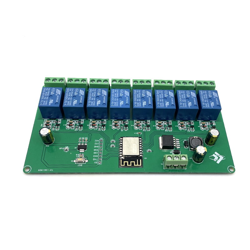ESP8266 / ESP32 WIFI 8 Channel - Relay 8 Channel Board 评论和价格