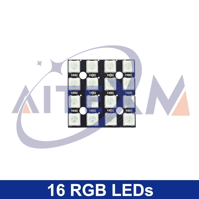 WS2812 Module 5050 RGB 4x4 8x8 - Rgb Led Matrix 8X8 评论和价格
