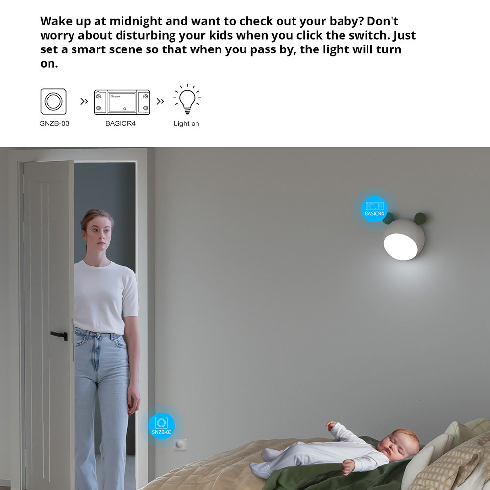 SONOFF Basic R4 Wifi Smart Swi - Sonoff Basic Switch 评论和价格