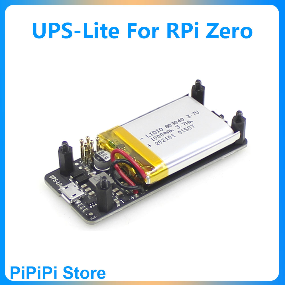Raspberry Pi Zero UPS Power HA - Pi Zero W Board 评论和价格