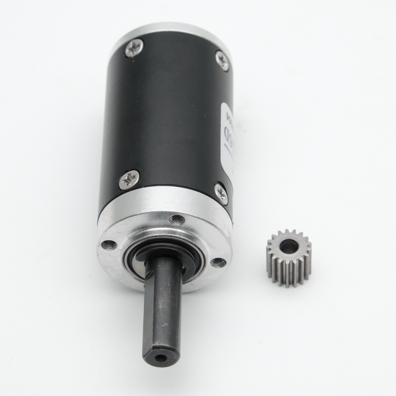 Mini Metal Gearbox 22mm 1:3.71 - Diy Home Automation System 评论和价格