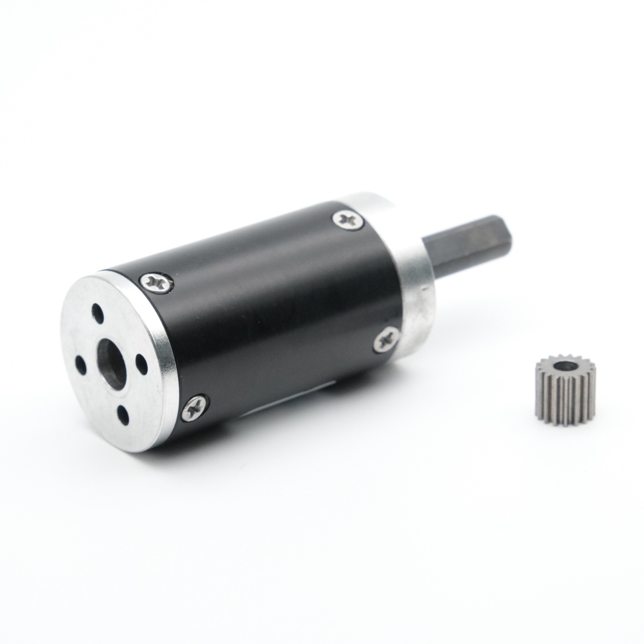 Mini Metal Gearbox 22mm 1:3.71 - Diy Home Automation System 评论和价格