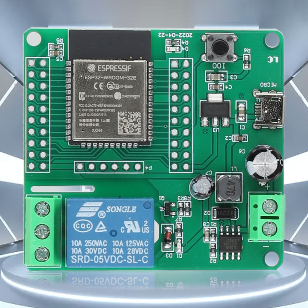 ESP32 Power Supply Module 1/2/ - Relay 8 Channel Board 评论和价格