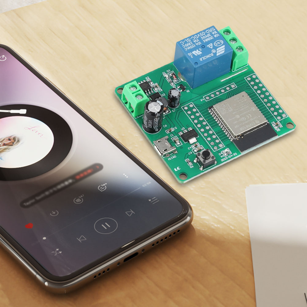 ESP32 Power Supply Module 1/2/ - Relay 8 Channel Board 评论和价格