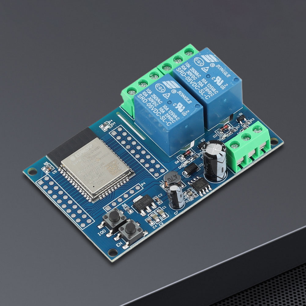 ESP32 Power Supply Module 1/2/ - Relay 8 Channel Board 评论和价格