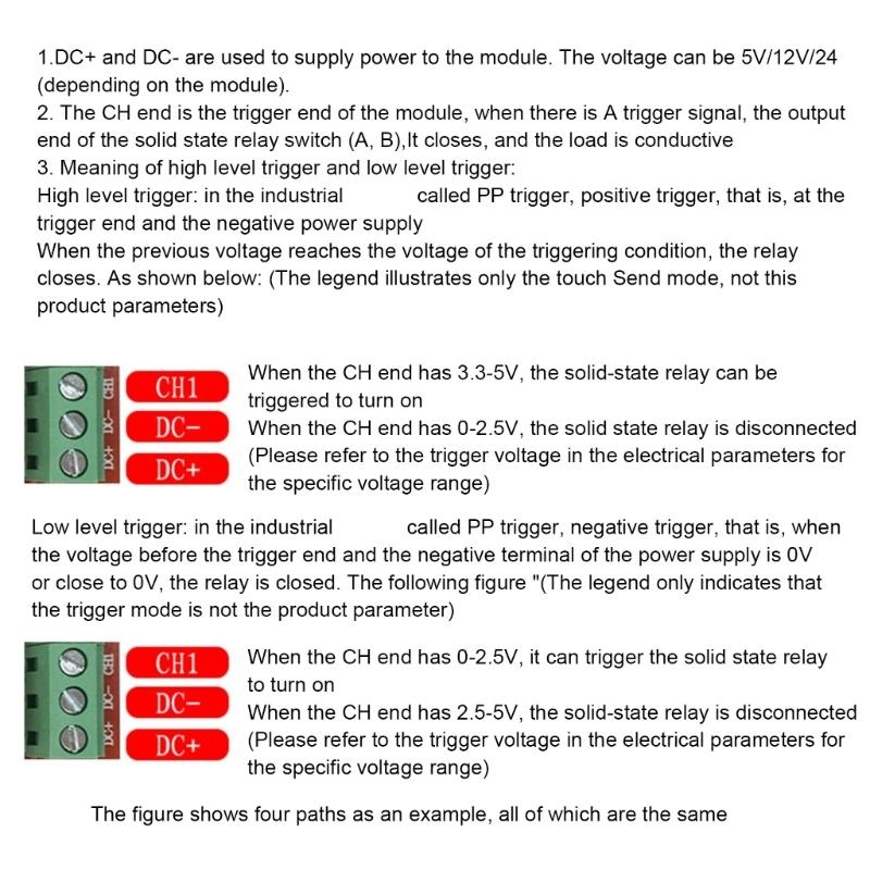 8 Channel DC5V 12V 24V Relays  - Relay 8 Channel Board 评论和价格