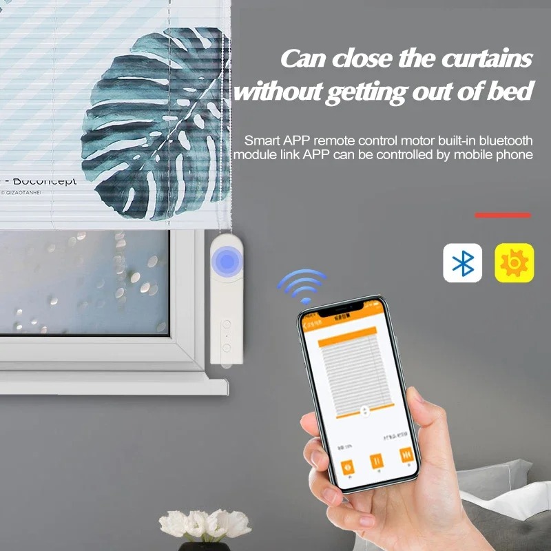 Smart Motorized Chain Roller B - Home Automation Panel Diy 评论和价格