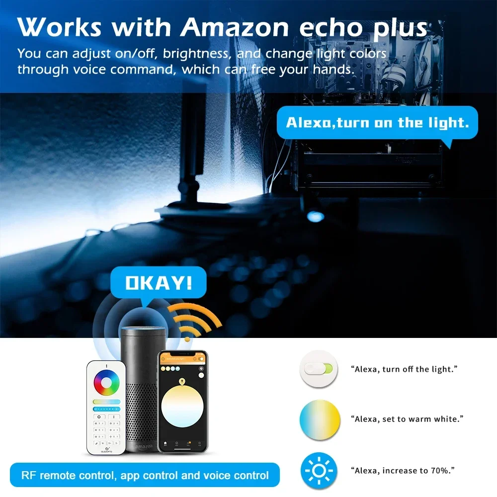 GLEDOPTO Zigbee3.0 RGB+CCT RGB - Zigbee Coordinator Stick 评论和价格