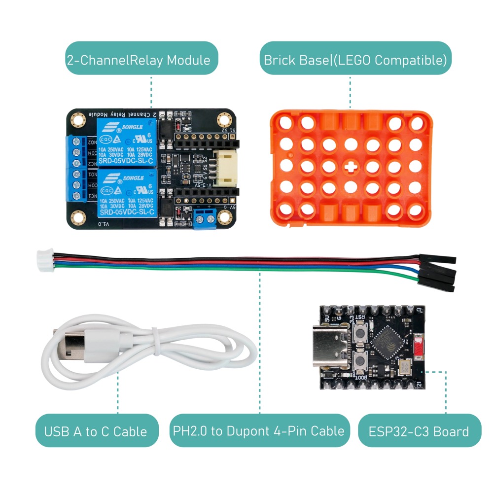 Smart Home Automation 2CH Rela - Home Automation With Arduino 评论和价格