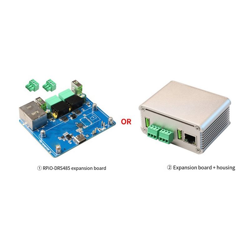 For Raspberry Pi Rpi0-DRS485 E - Pi Zero W Board 评论和价格