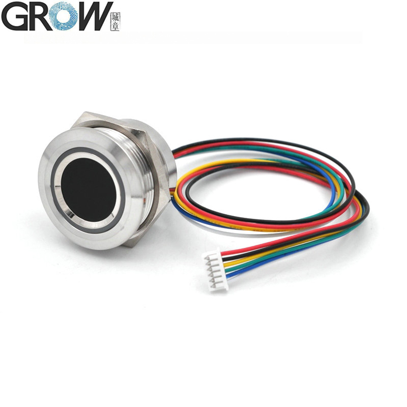 GROW R503-5V RGB LED DC5V UART - Home Automation Arduino 评论和价格