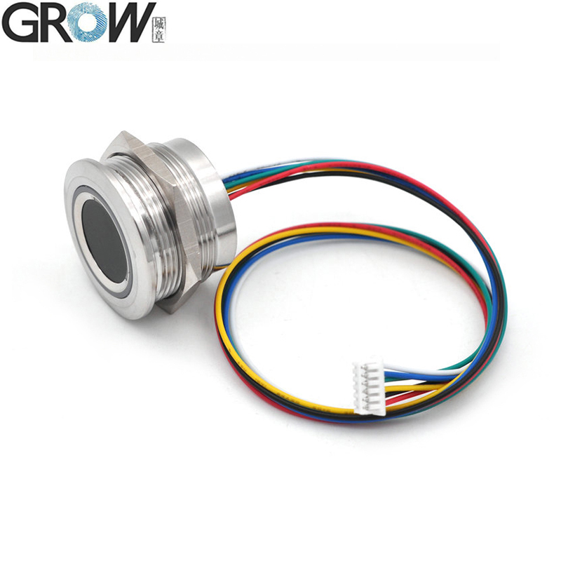 GROW R503-5V RGB LED DC5V UART - Home Automation Arduino 评论和价格