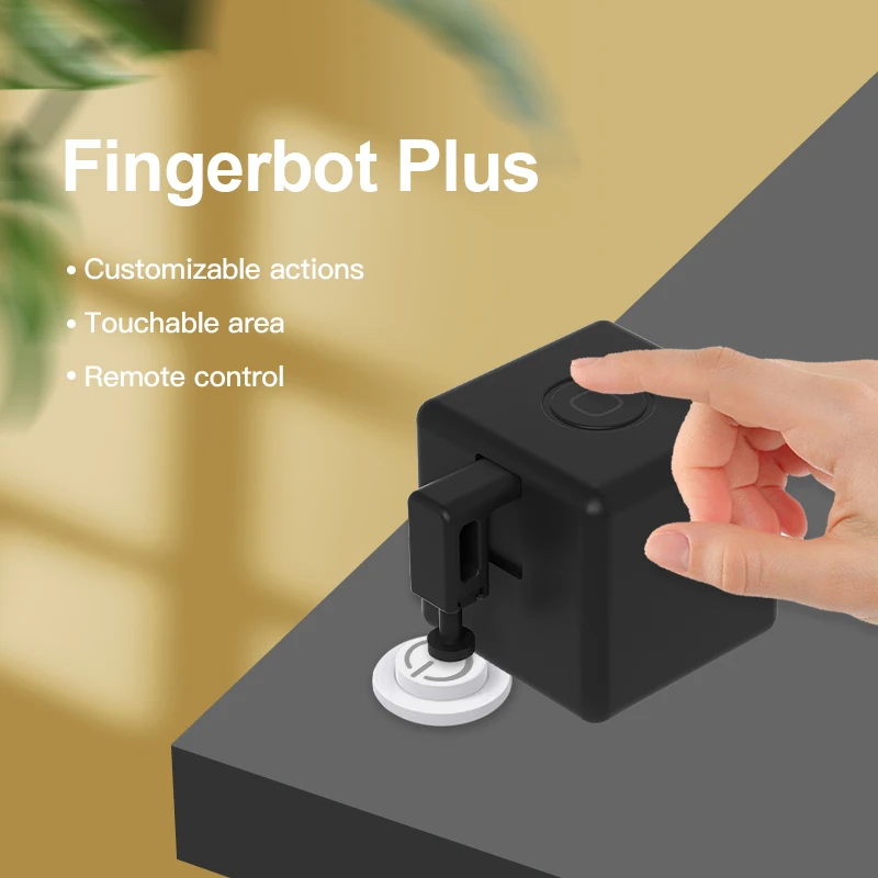 DIY Switch Button-Pressing Rob - Diy Home Automation Controller 评论和价格