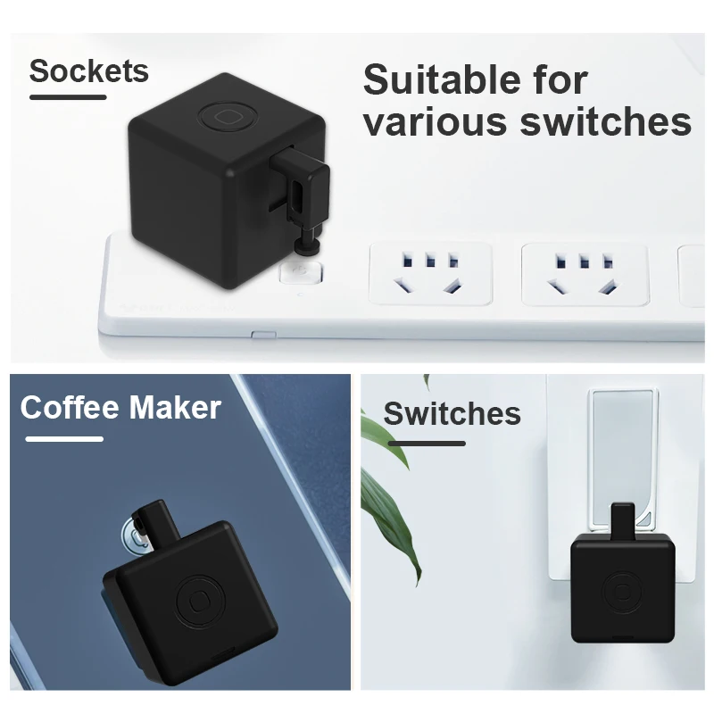 DIY Switch Button-Pressing Rob - Diy Home Automation Controller 评论和价格