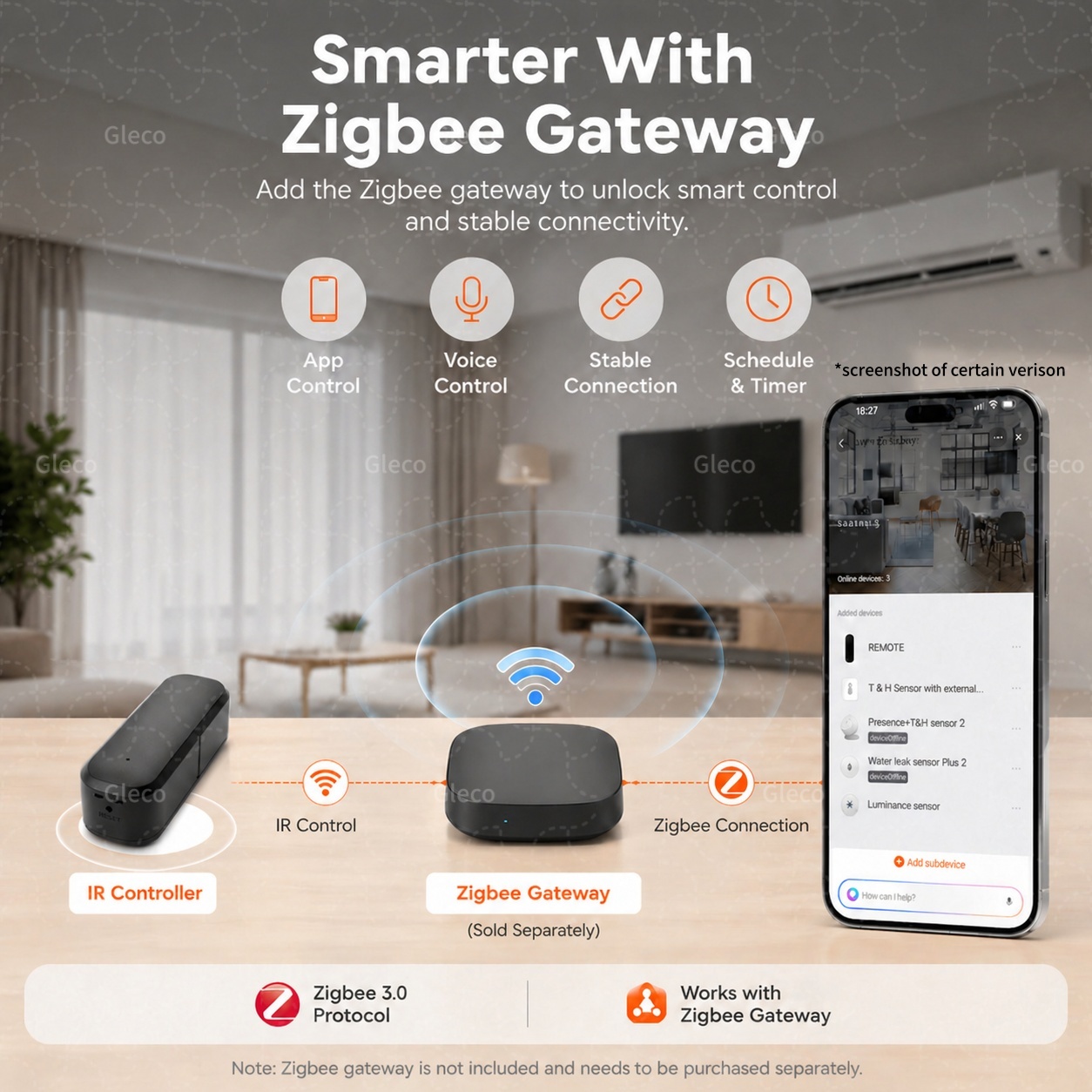 Zigbee Smart IR Remote Control - Ir Blaster Universal 评论和价格