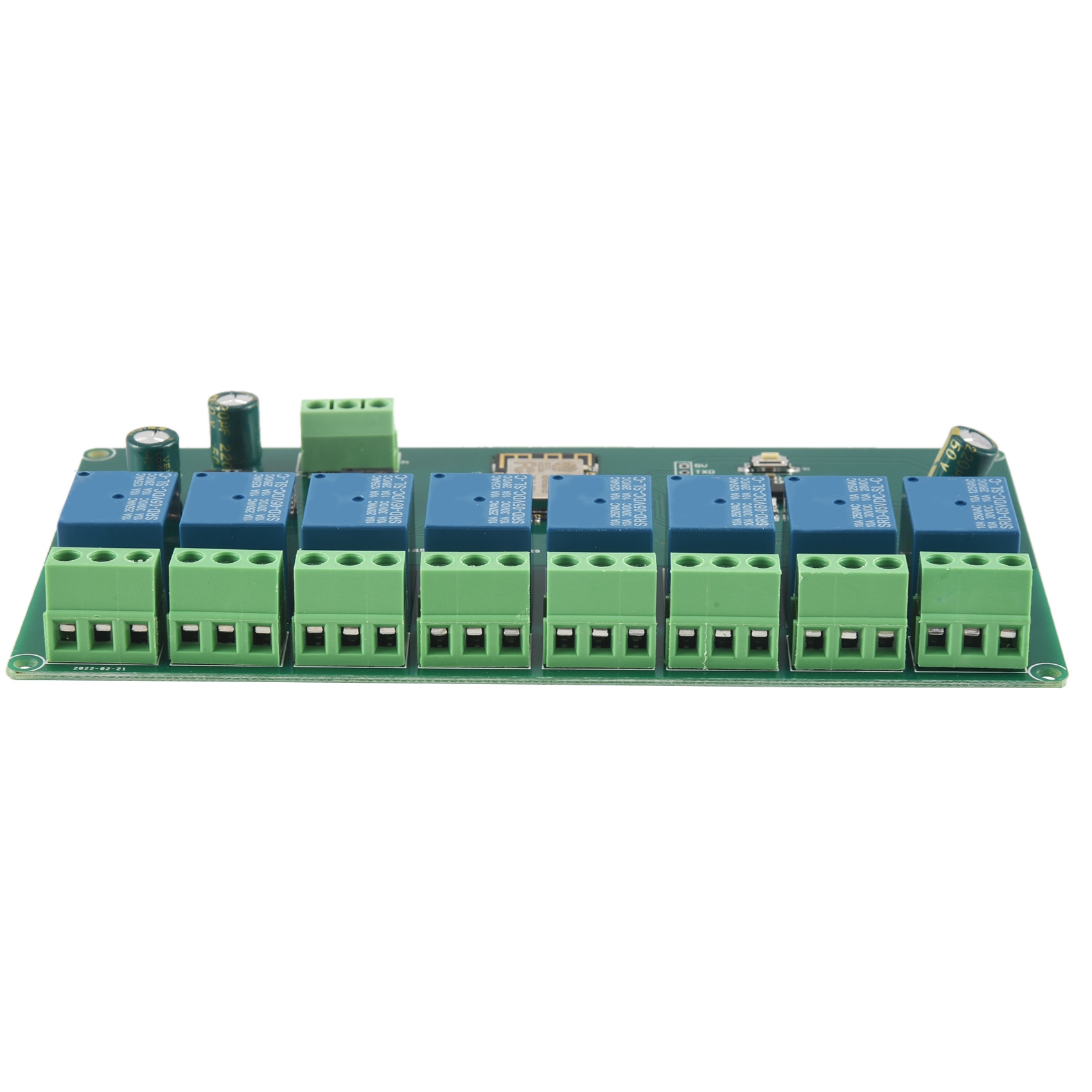 (ABDH) ESP8266 WIFI 8 Channel  - Relay 8 Channel Board 评论和价格