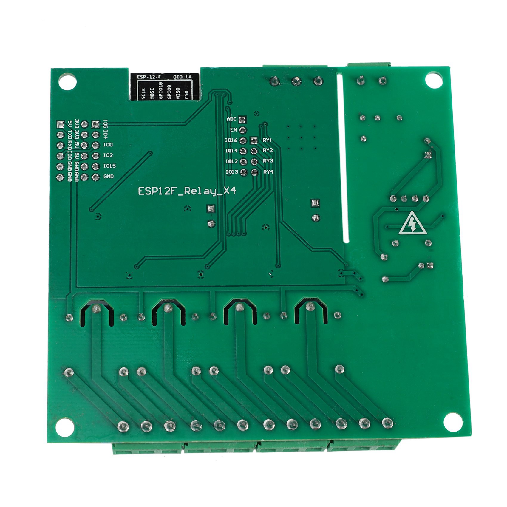 4X Wireless WIFI 4 Channel Rel - Relay 8 Channel Board 评论和价格