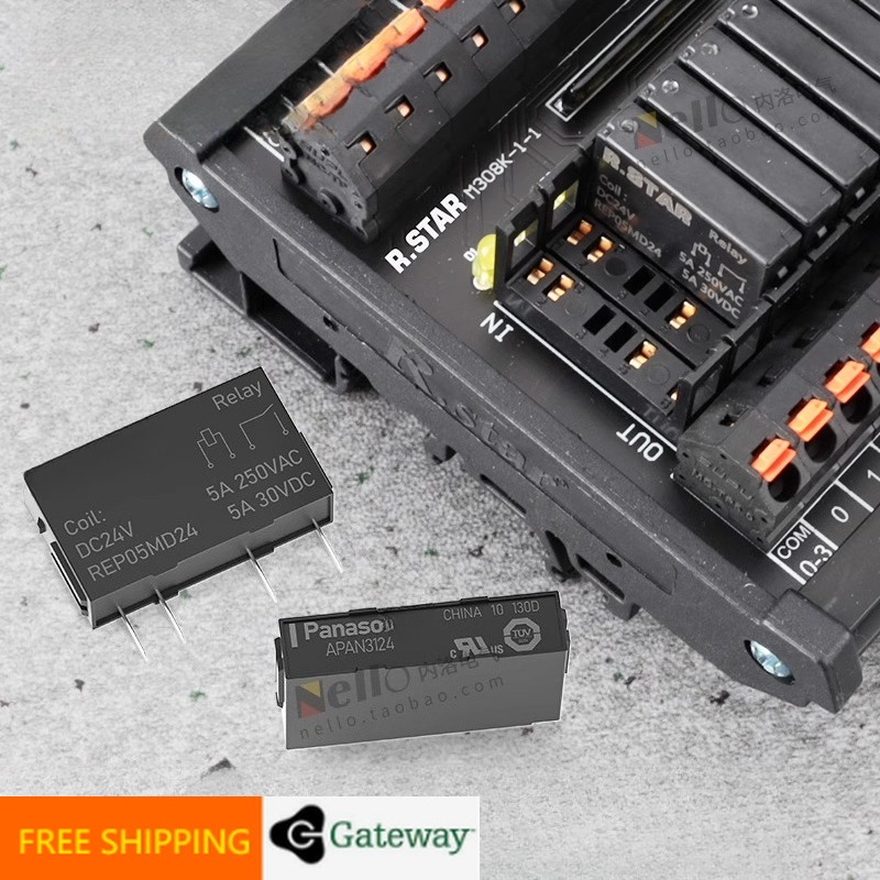 Relay Module, PLC Amplifier Bo - Relay 8 Channel Board 评论和价格