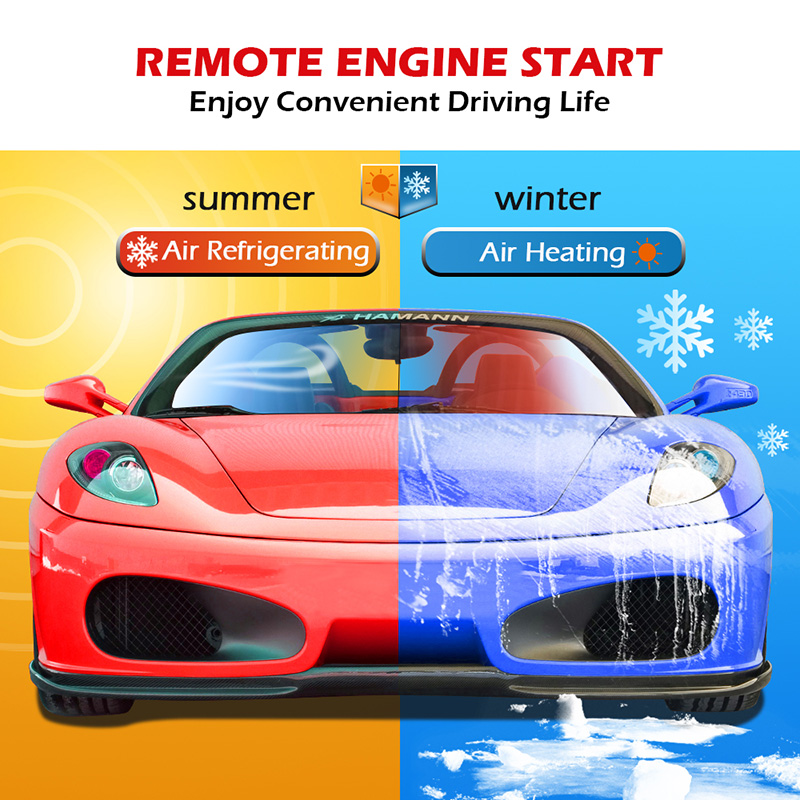 Germany Spy Two Way Car Alarm  - Ir Blaster Universal 评论和价格