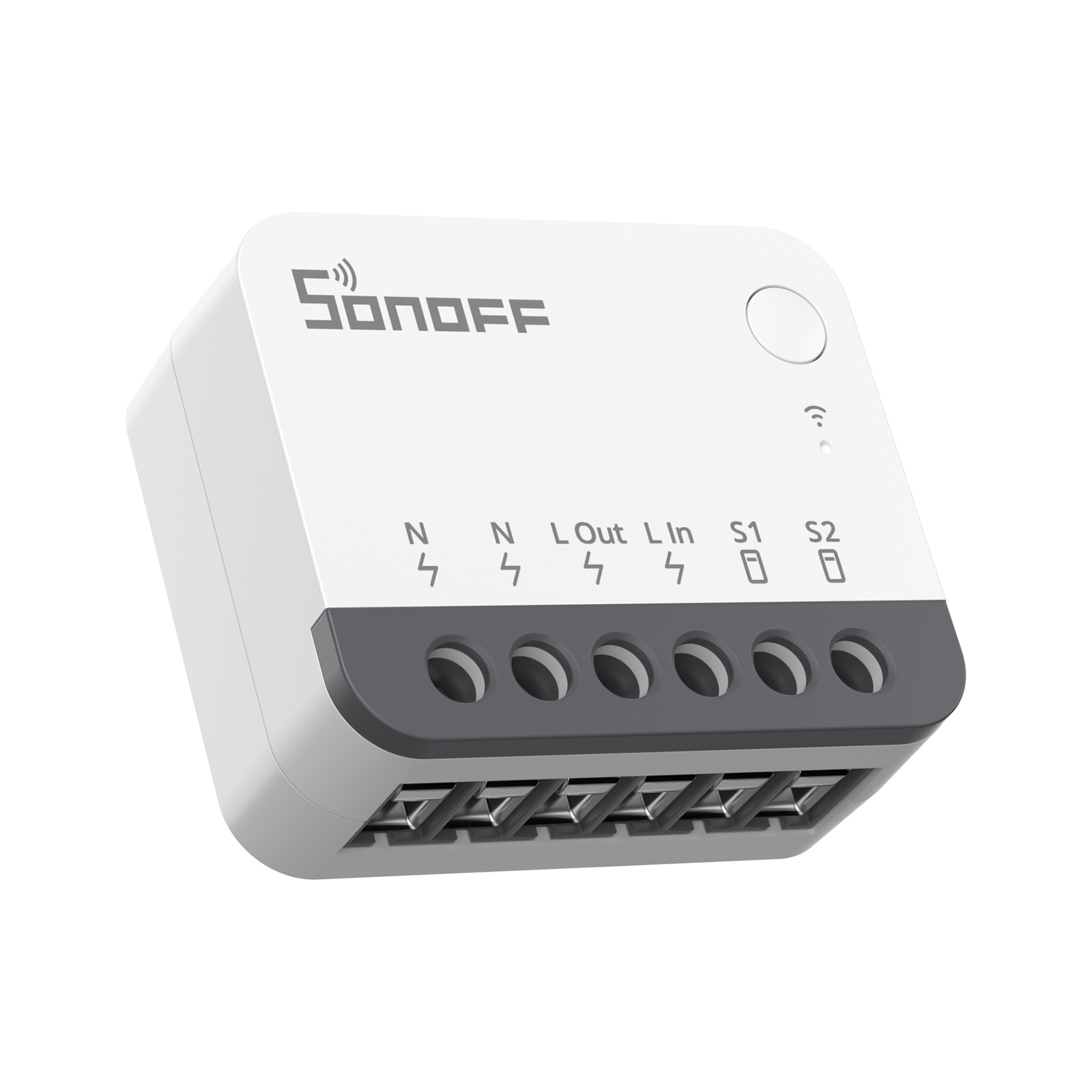 SONOFF ZBMinir2 Zigbee Smart S - Sonoff Basic Switch 评论和价格