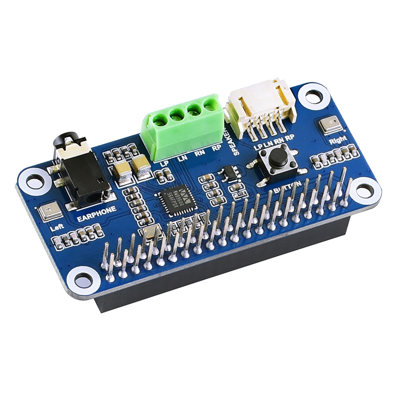 Raspberry Pi Hi-Fi Sound Card  - Pi Zero W Board 评论和价格