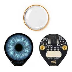 Waveshare 0.71inch Double Eye  - Home Automation Arduino 评论和价格