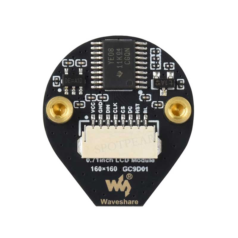 Waveshare 0.71inch Double Eye  - Home Automation Arduino 评论和价格