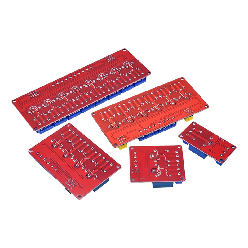 1 2 4 6 8 Channel Relay Module - Relay 8 Channel Board 评论和价格