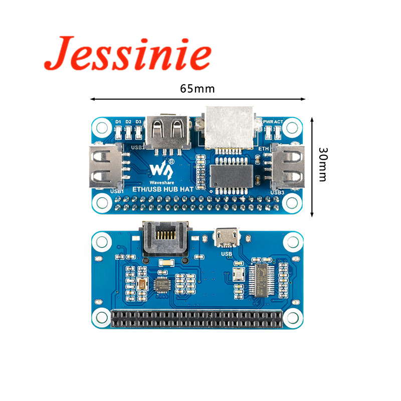 Raspberry Pi 4 B/3B+/3B/Zero W - Pi Zero W Board 评论和价格