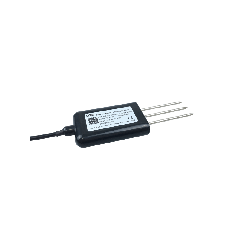 RS485 4-20mA Portable Soil Moi - Temperature Humidity Sensor 评论和价格