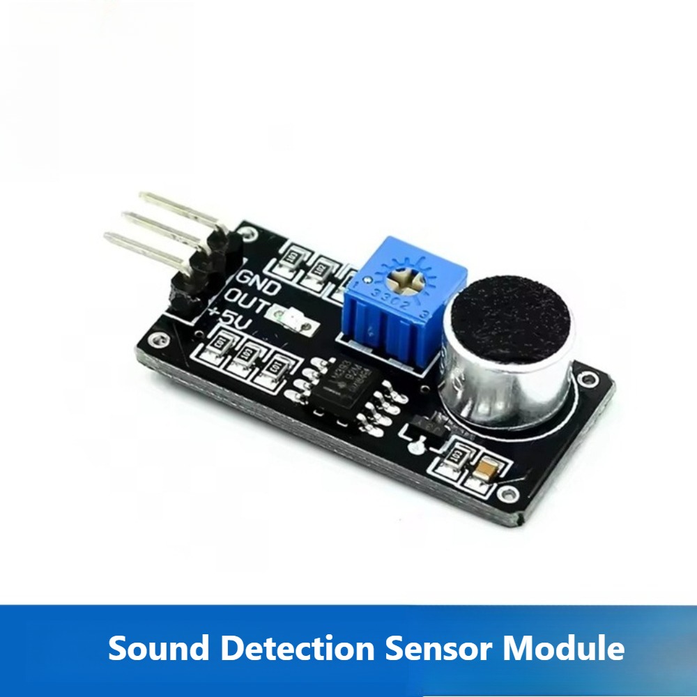 Mic Sound Detection Sensor Mod - Home Automation With Arduino 评论和价格