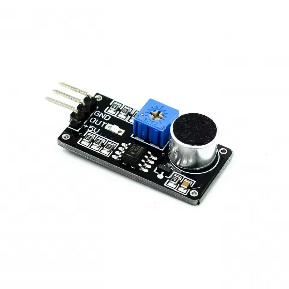 Mic Sound Detection Sensor Mod - Home Automation With Arduino 评论和价格