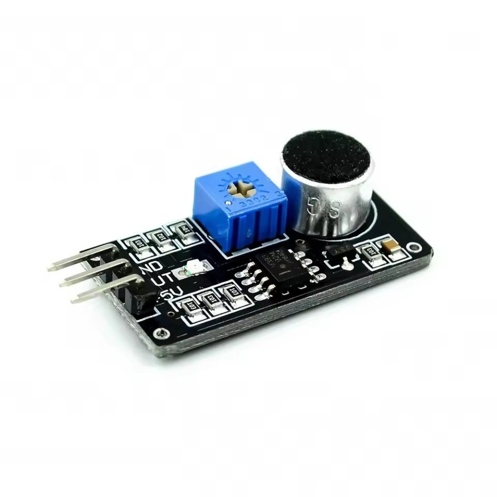 Mic Sound Detection Sensor Mod - Home Automation With Arduino 评论和价格