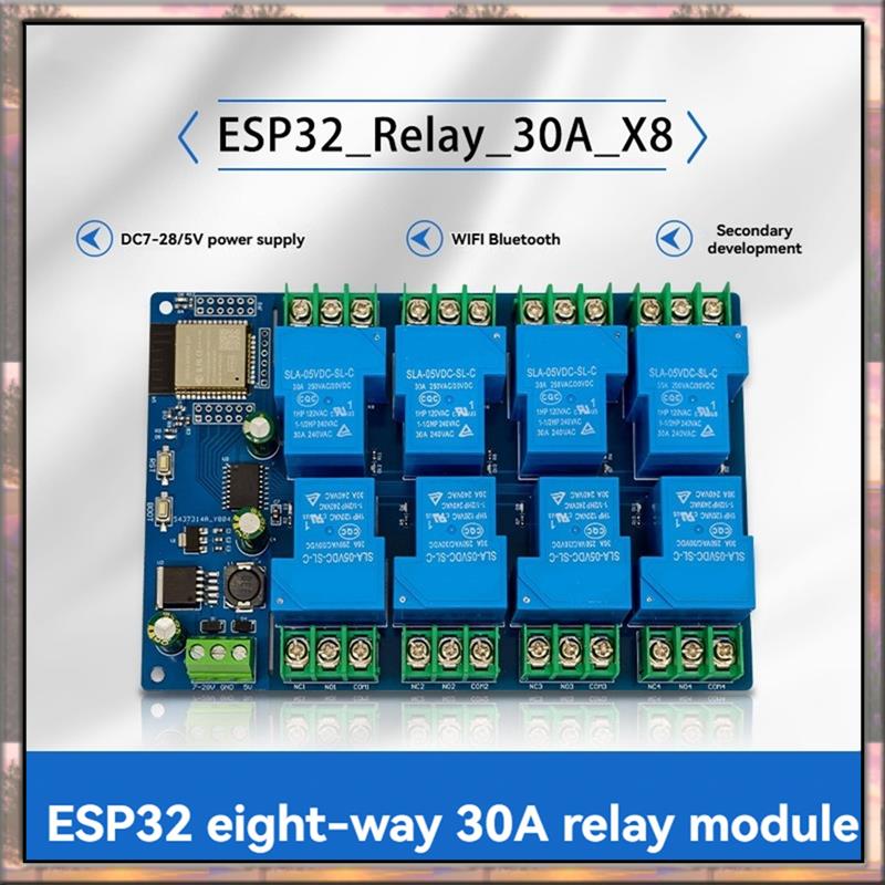 BAAZ HOT 8 Channel Relay Modul - Relay 8 Channel Board 评论和价格